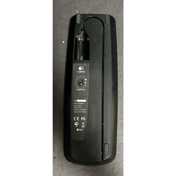 Logitech Harmony One L-LW20 Universal Remote Charging Base ONLY 815-000038 - Picture 2 of 3